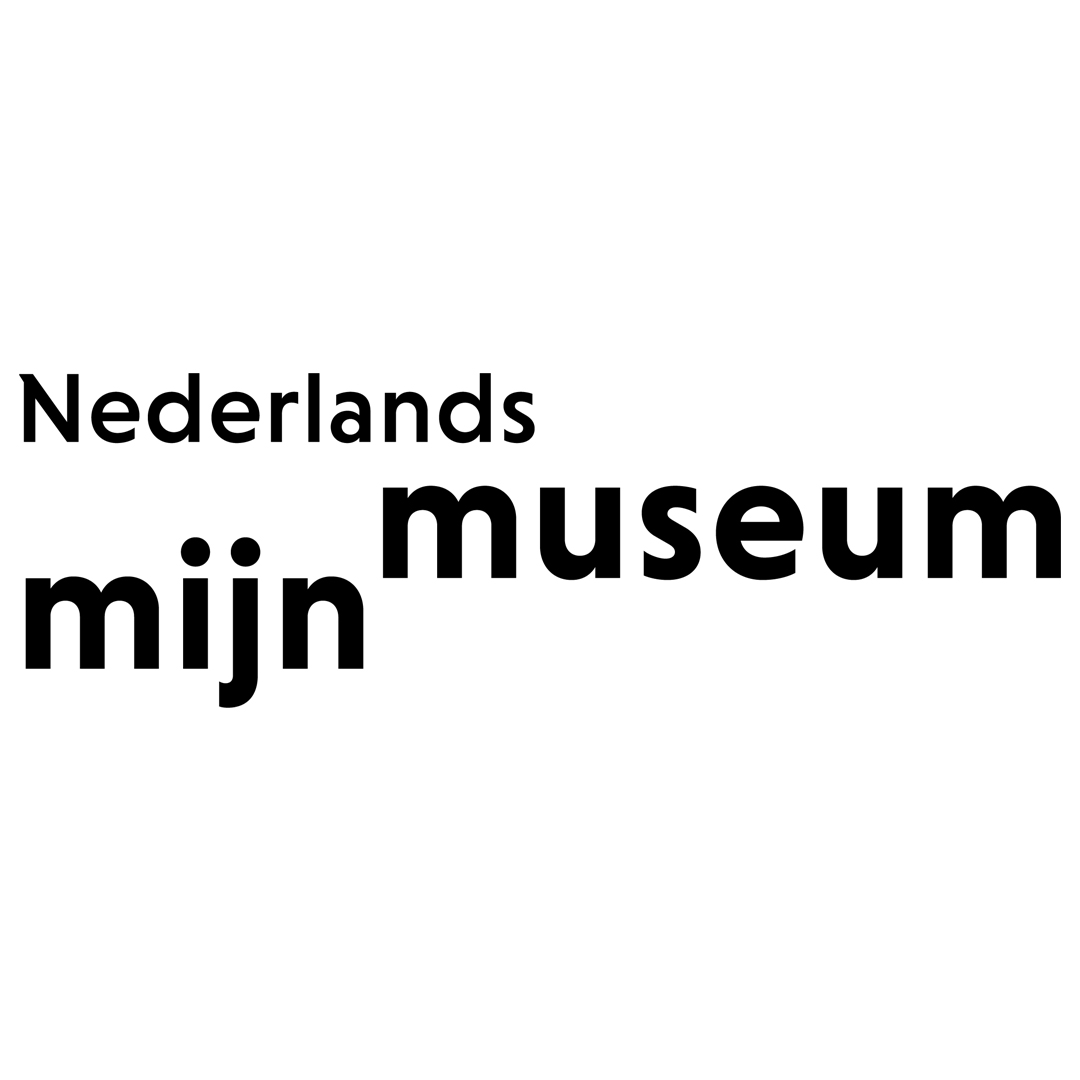 Logo Nederlands Mijnmuseum