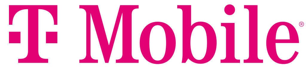 Het logo van T-Mobile ter behoeve van de samenwerking met 20Hertz