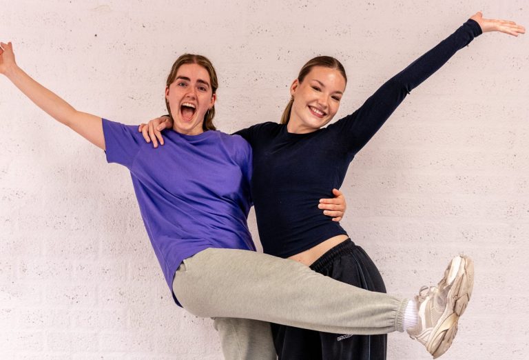 Dansles voor horenden: dB Moves