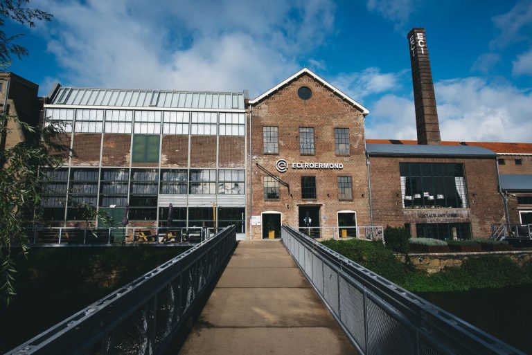20Hertz als huisgezelschap bij de ECI Cultuurfabriek