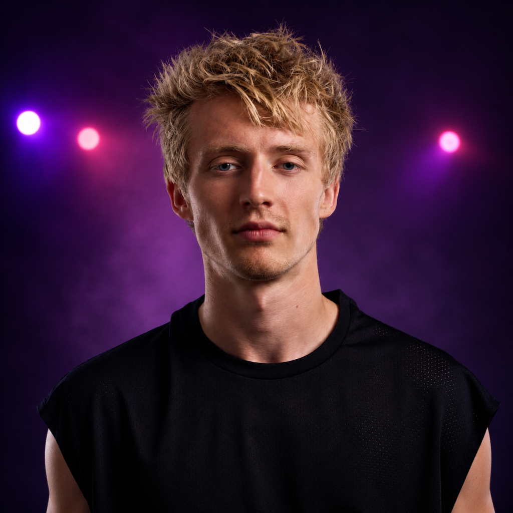 Danser Noah Tepe
